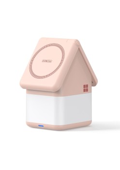 Statie de Alimentare pentru Apple, 15W - Duzzona (W20) - Pink