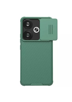 Husa pentru Xiaomi Poco F6 - Nillkin CamShield Pro - Green