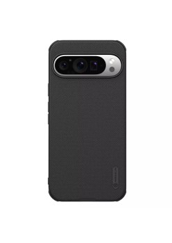 Husa pentru Google Pixel 9 Pro XL - Nillkin Super Frosted Shield Pro - Black