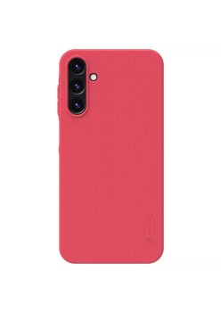 Husa pentru Samsung Galaxy A15 4G / A15 5G - Nillkin Super Frosted Shield - Red