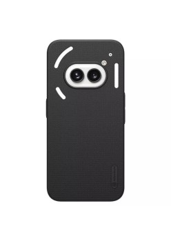 Husa pentru Nothing Phone (2a) - Nillkin Super Frosted Shield - Black