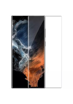 Folie pentru Samsung Galaxy S22 Ultra 5G - Nillkin 3D CP+MAX - Black