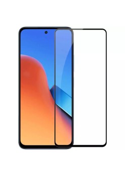 Folie pentru Xiaomi Redmi 12 4G / 12 5G / 13 / Poco M6 4G - Nillkin CP+PRO - Black