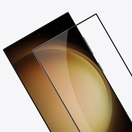 Folie pentru Samsung Galaxy S24 Ultra - Nillkin CP+PRO - Black