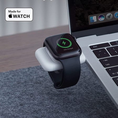 Incarcator Portabil pentru Apple Watch, AirPods Pro 2, Fast Charging - ESR - Black