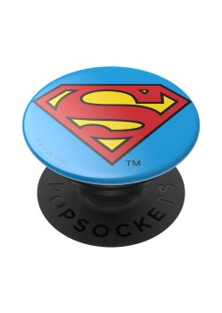 Suport pentru Telefon - Popsockets PopGrip - Justice League: Superman Icon