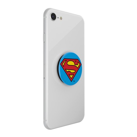 Suport pentru Telefon - Popsockets PopGrip - Justice League: Superman Icon