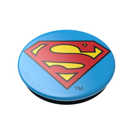 Suport pentru Telefon - Popsockets PopGrip - Justice League: Superman Icon