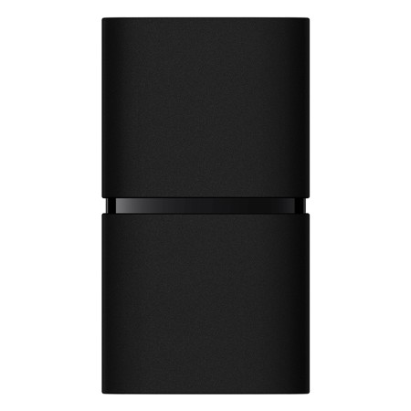 Adaptor RJ45, 1000Mbps, 100m, PVC - Baseus (B00131100111-01) - Black