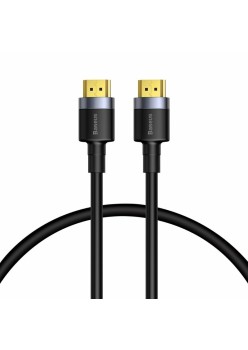 Cablu HDMI la HDMI, 4K, 60Hz, 18Gbps, 1m - Baseus CADKLF-E01