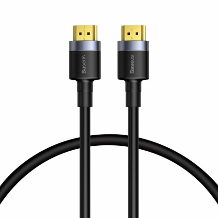 Cablu HDMI la HDMI, 4K, 60Hz, 18Gbps, 1m - Baseus CADKLF-E01