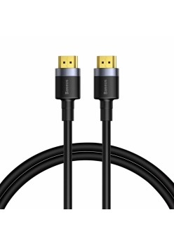 Cablu HDMI la HDMI, 4K, 60Hz, 18Gbps, 1m - Baseus CADKLF-F01
