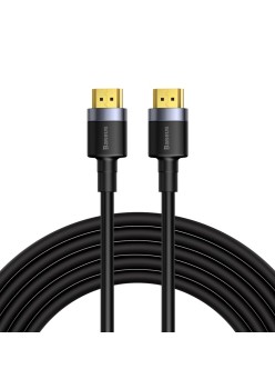 Cablu HDMI la HDMI, 4K, 60Hz, 18Gbps, 5m - Baseus CADKLF-H01