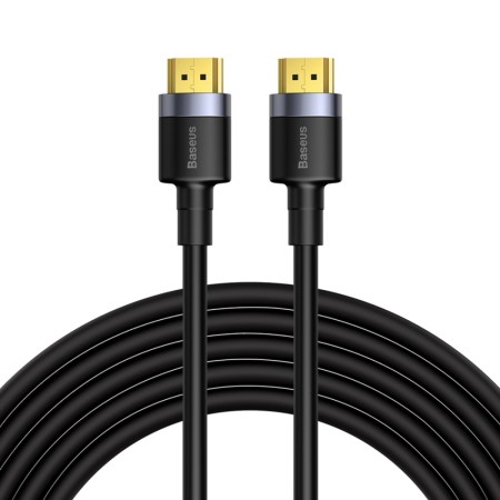 Cablu HDMI la HDMI, 4K, 60Hz, 18Gbps, 5m - Baseus CADKLF-H01