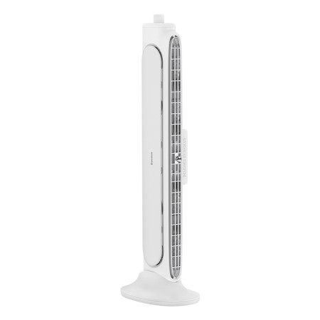 Ventilator de Birou cu Clip - Baseus (ACQS000002) - White