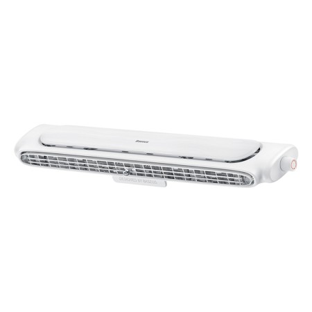 Ventilator de Birou cu Clip - Baseus (ACQS000002) - White