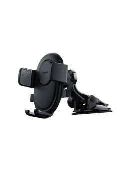 Suport Auto cu Ventuza - Baseus UltraControl Lite (C40351700111-00) - Cluster Black