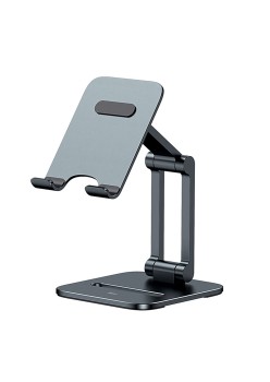 Suport de Birou pentru Tableta - Baseus Biaxial (LUSZ000113) - Grey
