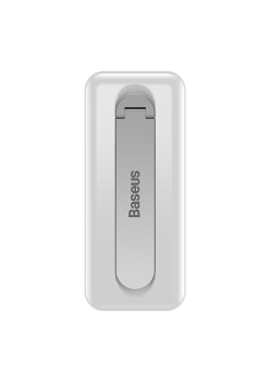Suport de Birou pentru Telefon Ajustabil - Baseus (LUXZ000002) - White