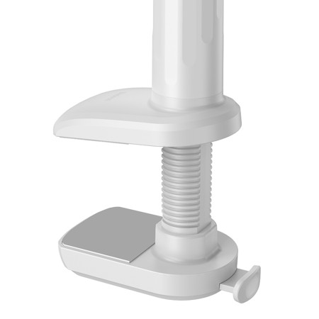 Suport Birou pentru Telefon / Tableta 4.7 - 12.9" - Baseus Otaku Life Rotary (LUZQ000012) - Silver