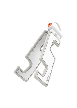 Suport de Birou Pliabil - Baseus (B10556600211-00) - Moon White