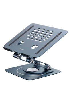 Suport Laptop pentru Birou - Baseus (B10059900811-01) - Space Grey