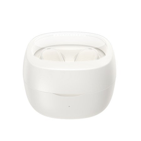 Casti Bluetooth Wireless - Baseus Bowie WM02 (NGTW370202) - Creamy White