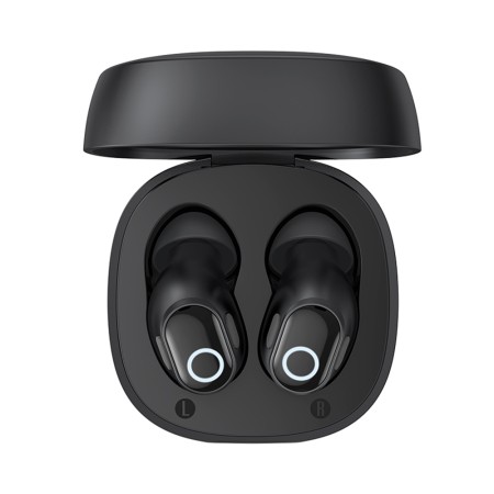 Casti Bluetooth Wireless - Baseus Bowie WM02 (NGTW370201) - Black