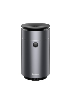 Umidificator Auto 6W, 75ml - Baseus (DHSG-0G) - Dark Gray