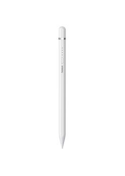 Stylus pen activ Smooth Writing Series pentru iPad - Baseus (P80015806211-03) - Moon White
