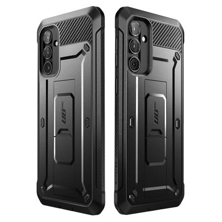 Husa pentru Samsung Galaxy A55 5G, Supcase Unicorn Beetle Pro, Black