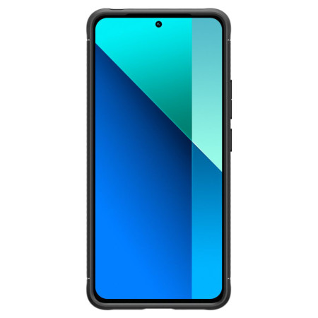 Husa pentru Xiaomi Redmi Note 13 4G, Spigen Rugged Armor, Black