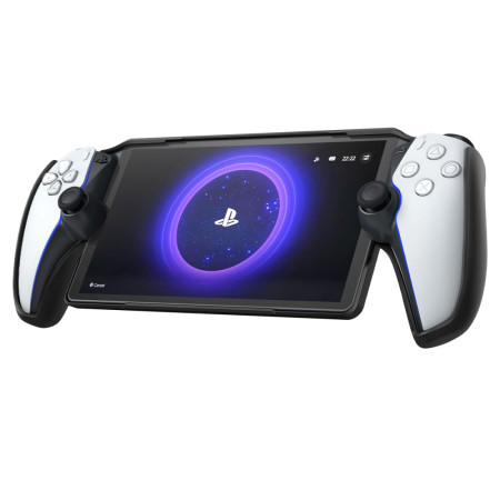 Husa pentru Sony Playstation Portal, Spigen Thin Fit, Black