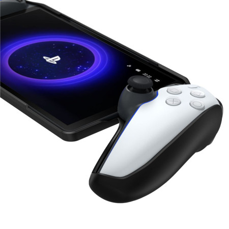 Husa pentru Sony Playstation Portal, Spigen Thin Fit, Black