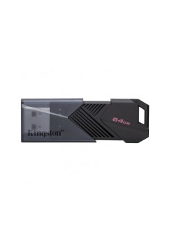 Stick de Memorie 64GB - Kingston Exodia Onyx (DTXON/64GB) - Black