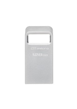 Stick de Memorie 128GB - Kingston Micro G2 (DTMC3G2/128GB) - Silver