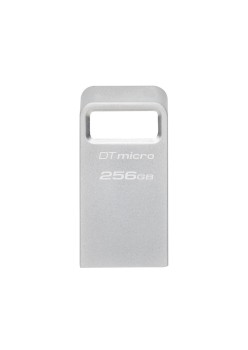 Stick de Memorie 256GB - Kingston Micro G2 (DTMC3G2/256GB) - Silver
