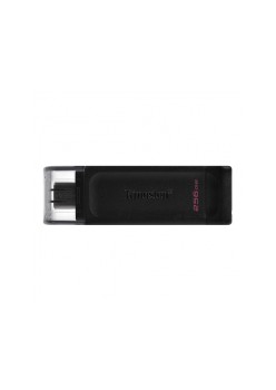 Stick de Memorie 256GB - Kingston DT70 (DT70/256GB) - Black