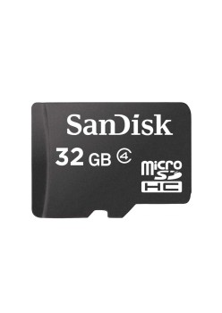 Card de Memorie, 32GB - SanDisk (SDSDQM-032G-B35) - Gray