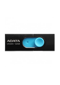Stick de Memorie 32GB - Adata UV220 (AUV220-32G-RBKBL) - Black