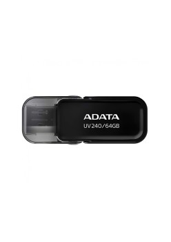 Stick de Memorie 64GB - Adata UV240 (AUV240-64G-RBK) - Black