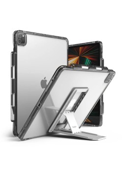 Husa pentru iPad Pro 11 (2024) - Ringke Fusion Sketch Stand - Black