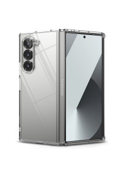 Husa pentru Samsung Galaxy Z Fold6 - Ringke Fusion - Clear