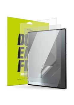Folie pentru Samsung Galaxy Z Fold6 (set 2) - Ringke Dual Easy Full - Clear