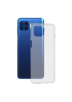 Husa pentru Motorola Moto G 5G Plus - Techsuit Clear Silicone - Transparent
