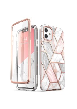 Husa pentru iPhone 11 - I-Blason Cosmo - Marble