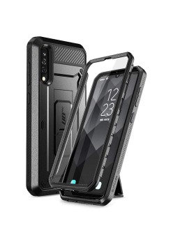 Husa pentru Samsung Galaxy A30s / A50 / A50s - Supcase Unicorn Beetle Pro - Black