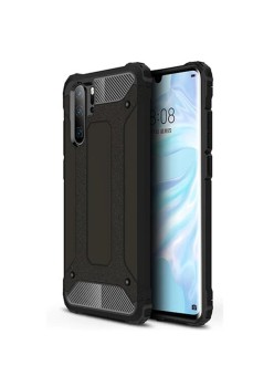 Husa pentru Huawei P30 Pro - Techsuit Hybrid Armor - Black