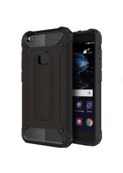 Husa pentru Huawei P10 Lite - Techsuit Hybrid Armor - Black