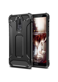 Husa pentru Huawei Mate 10 Lite - Techsuit Hybrid Armor - Black